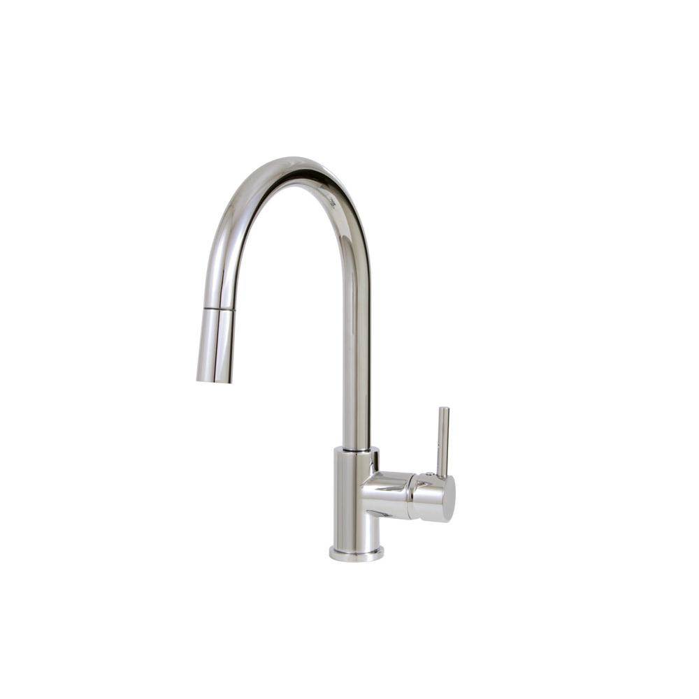 Aquabrass Canada - Pull Down Kitchen Faucets