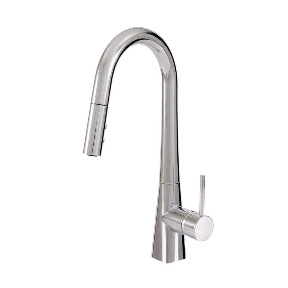 Aquabrass Canada - Pull Out Kitchen Faucets
