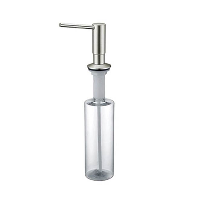 Aquabrass Canada 40208 Soap Dispenser