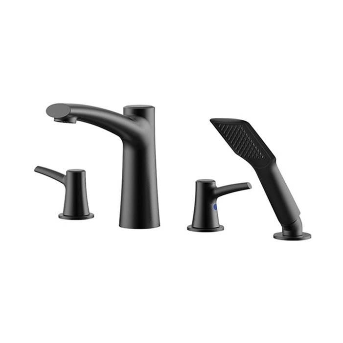 Aquabrass Canada - Tub Faucets With Hand Showers