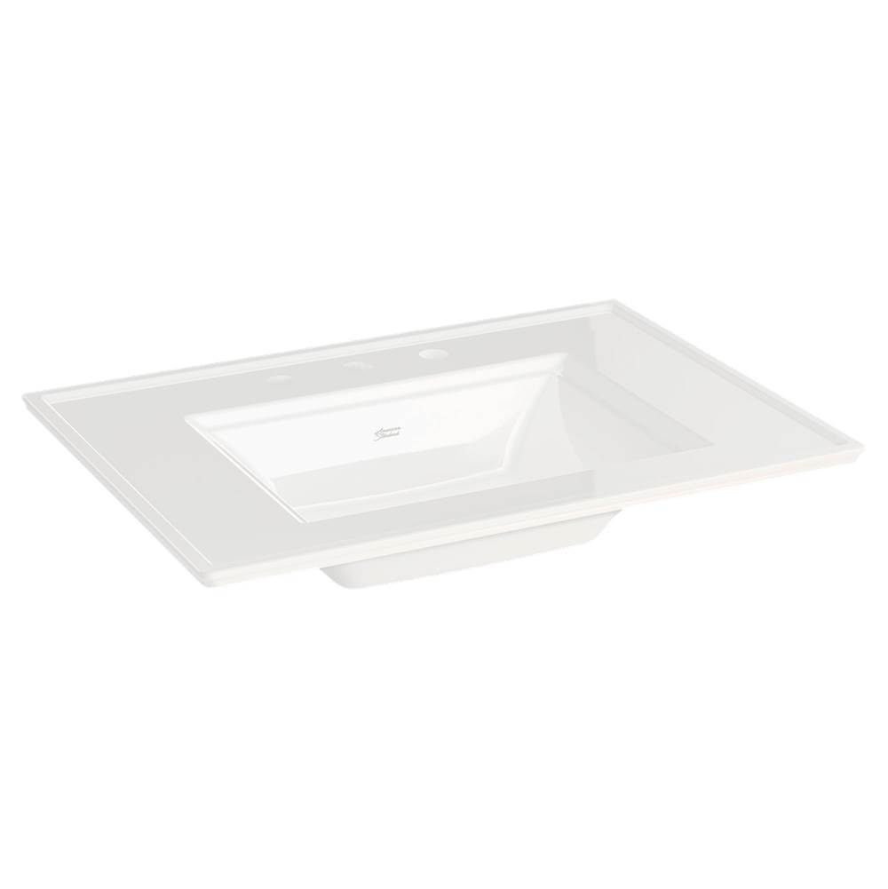 American Standard Canada Town Square® S Vanity Top with 8-Inch Widespread