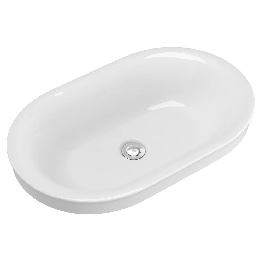 American Standard Canada Studio® S Above Counter Oval Sink