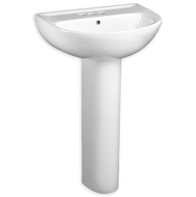 American Standard Canada - Pedestal Bathroom Sinks