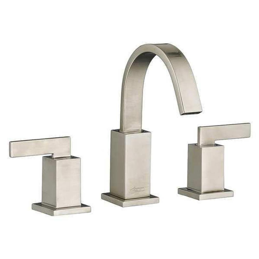 American Standard Canada Time Square® 8-Inch Widespread 2-Handle Bathroom Faucet 1.2 gpm/4.5 L/min With Lever Handles