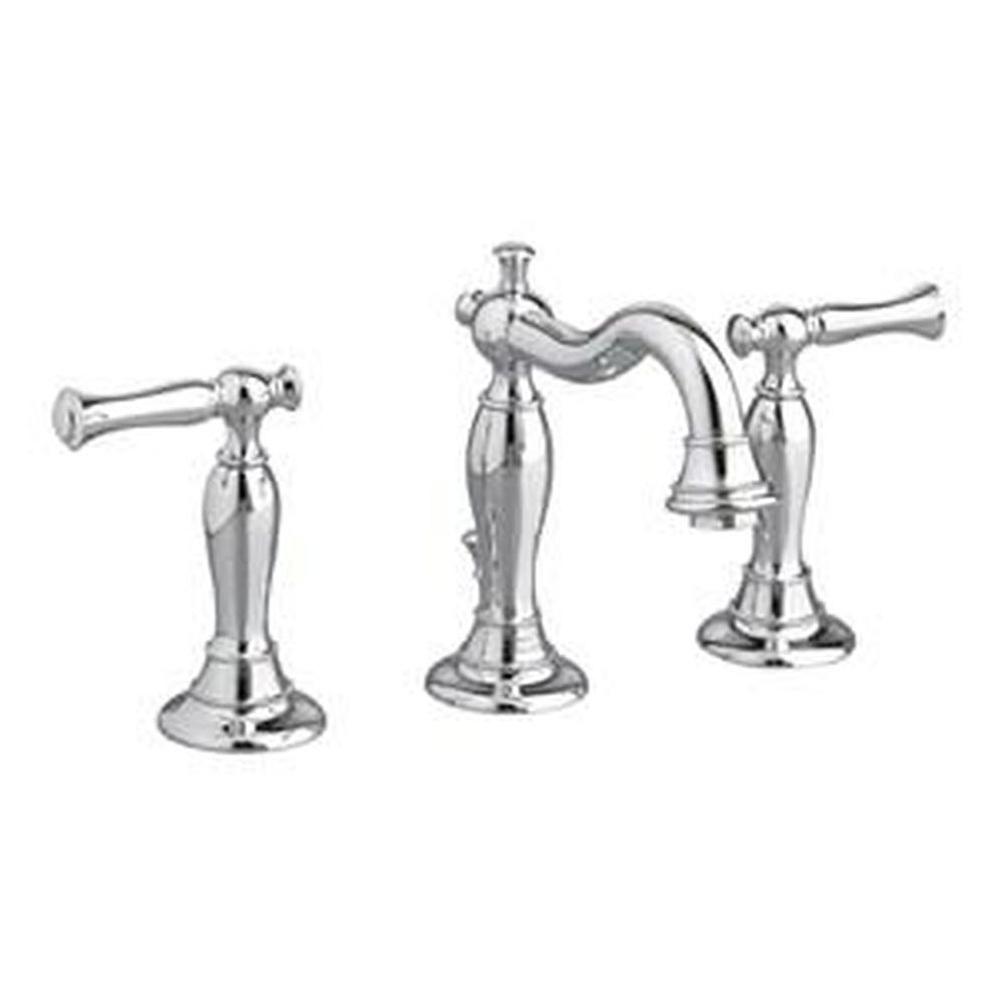 American Standard Canada Quentin® 8-Inch Widespread 2-Handle Bathroom Faucet 1.2 gpm/4.5 L/min With Lever Handles