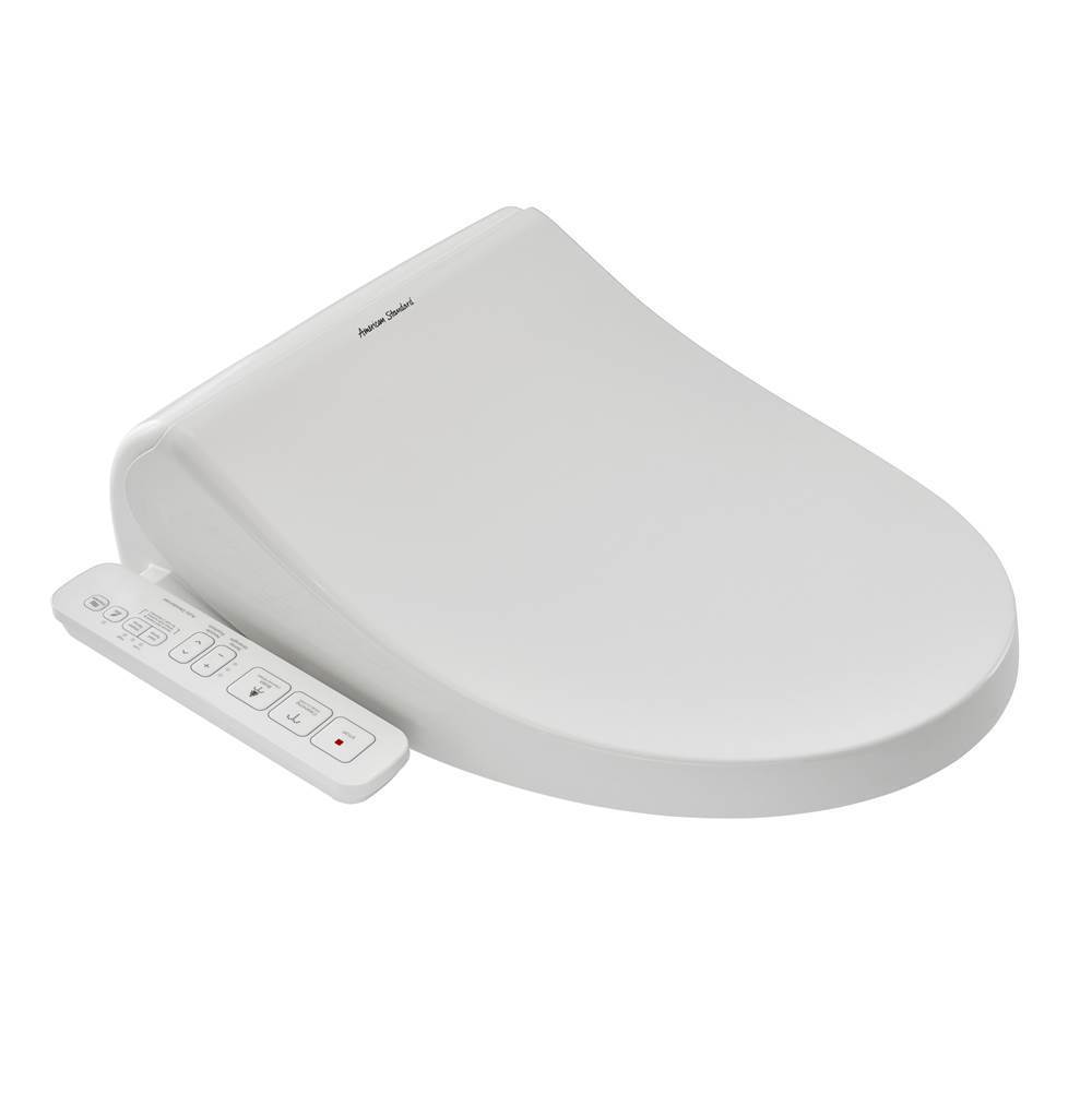 American Standard Canada Advanced Clean® 1.0 Electric SpaLet® Bidet Seat With Side Panel Operation