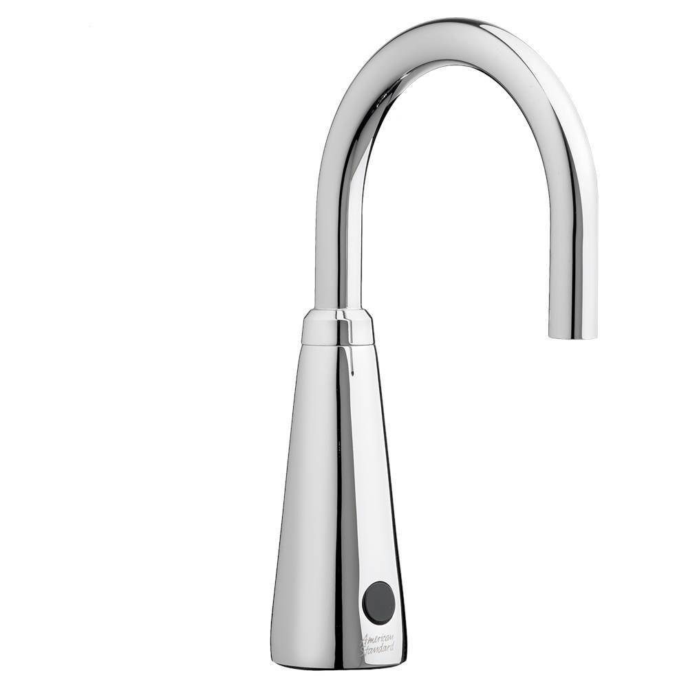 American Standard Canada Selectronic IC Touchless Faucet, PWRX 10 Year Battery, 1.5 gpm/5.7 Lpm Laminar Flow in Base