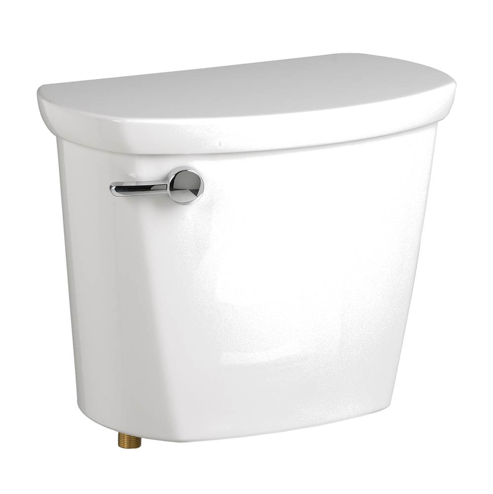American Standard Canada Cadet® PRO 1.28 gpf/4.0 Lpf 14-Inch Toilet Tank with Aquaguard Liner and Tank Cover Locking Device