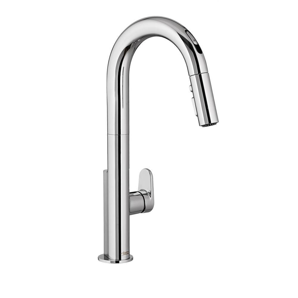 American Standard Canada Beale® Touchless Single-Handle Pull-Down Dual Spray  Kitchen Faucet 1.5 gpm/5.7 L/min
