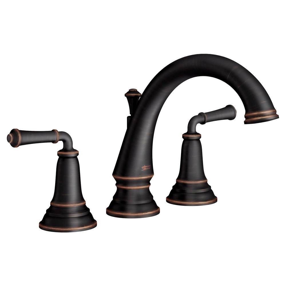American Standard Canada Delancey® Bathtub Faucet With Lever Handles for Flash® Rough-In Valve