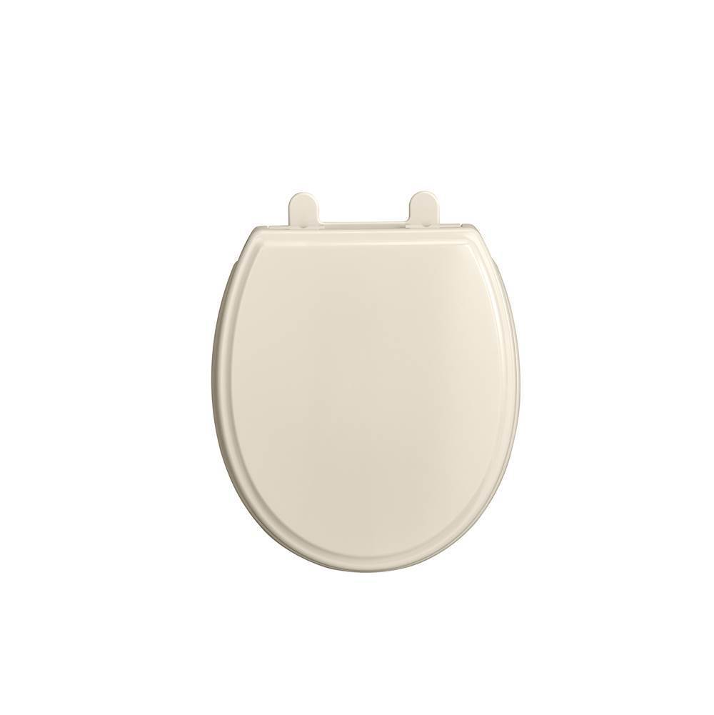 American Standard Canada Traditional Slow-Close And Easy Lift-Off Round Front Toilet Seat