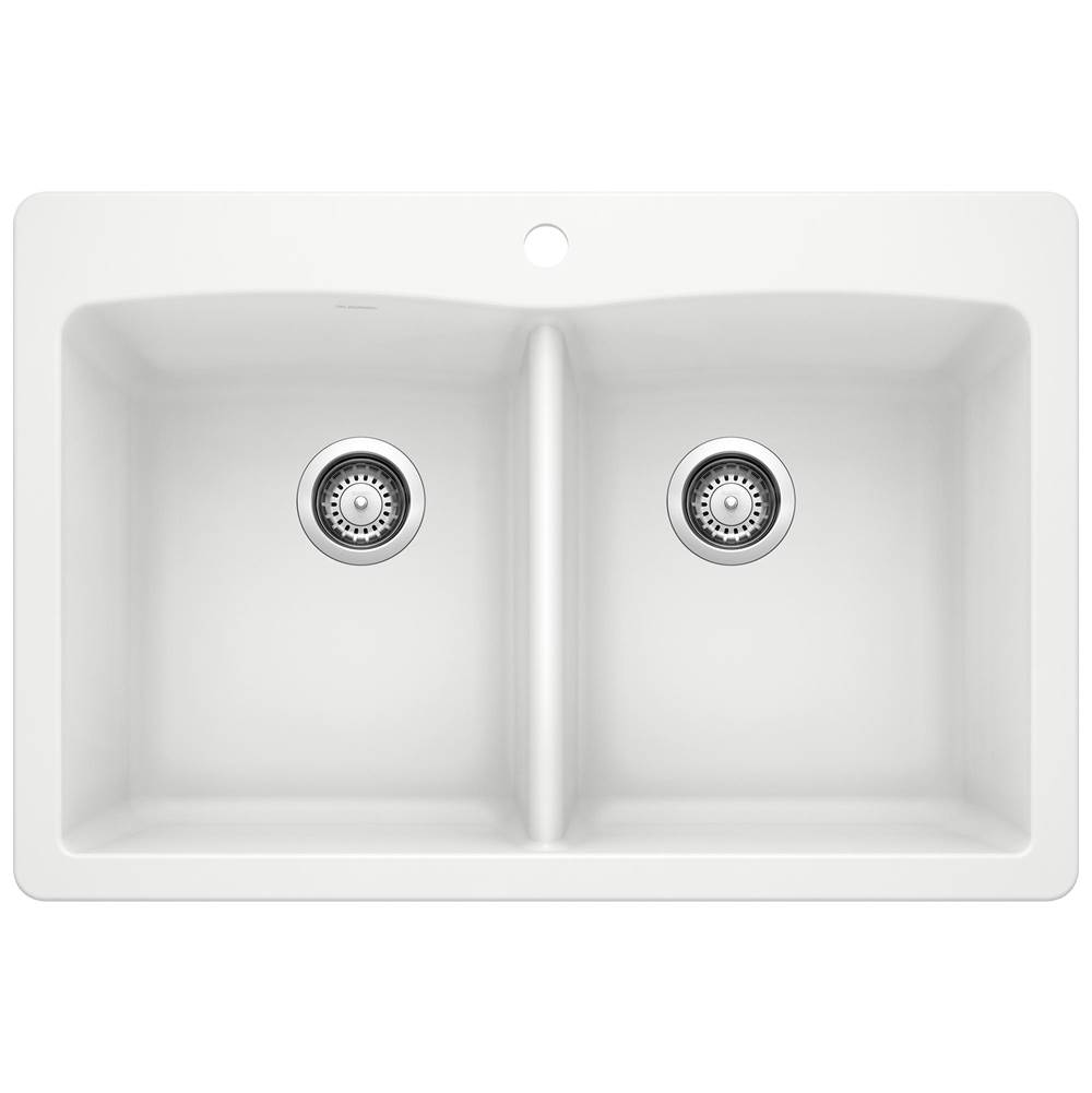 Blanco Canada - Drop In Kitchen Sinks
