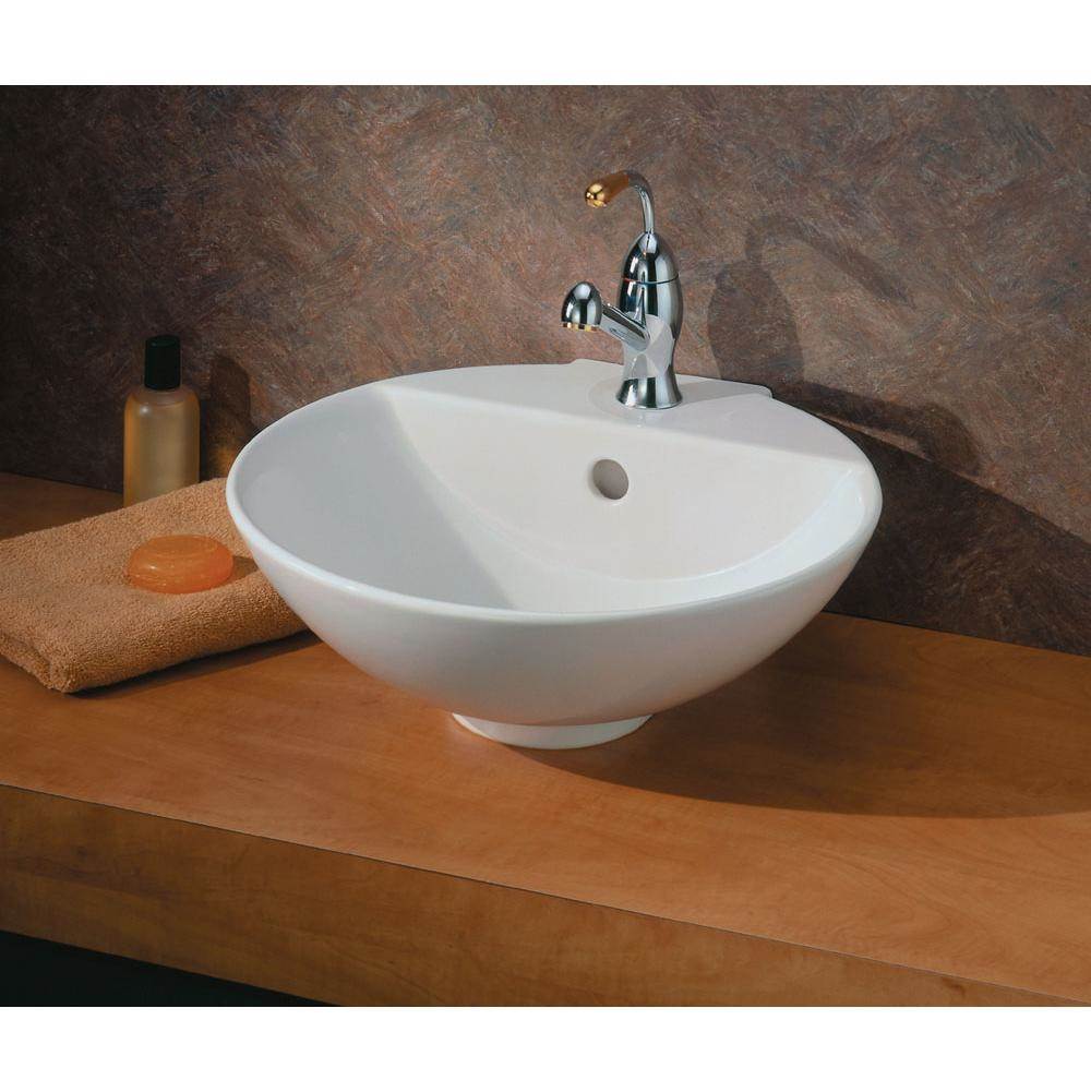 Cheviot Products Canada YORK Vessel Sink