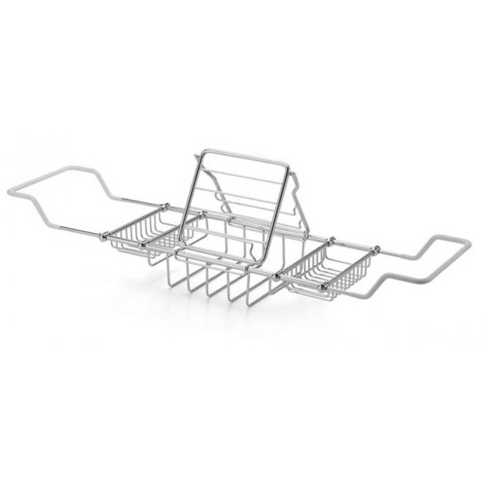 Cheviot Products Canada Reading Rack for DELUXE Solid Brass Bathtub Caddy