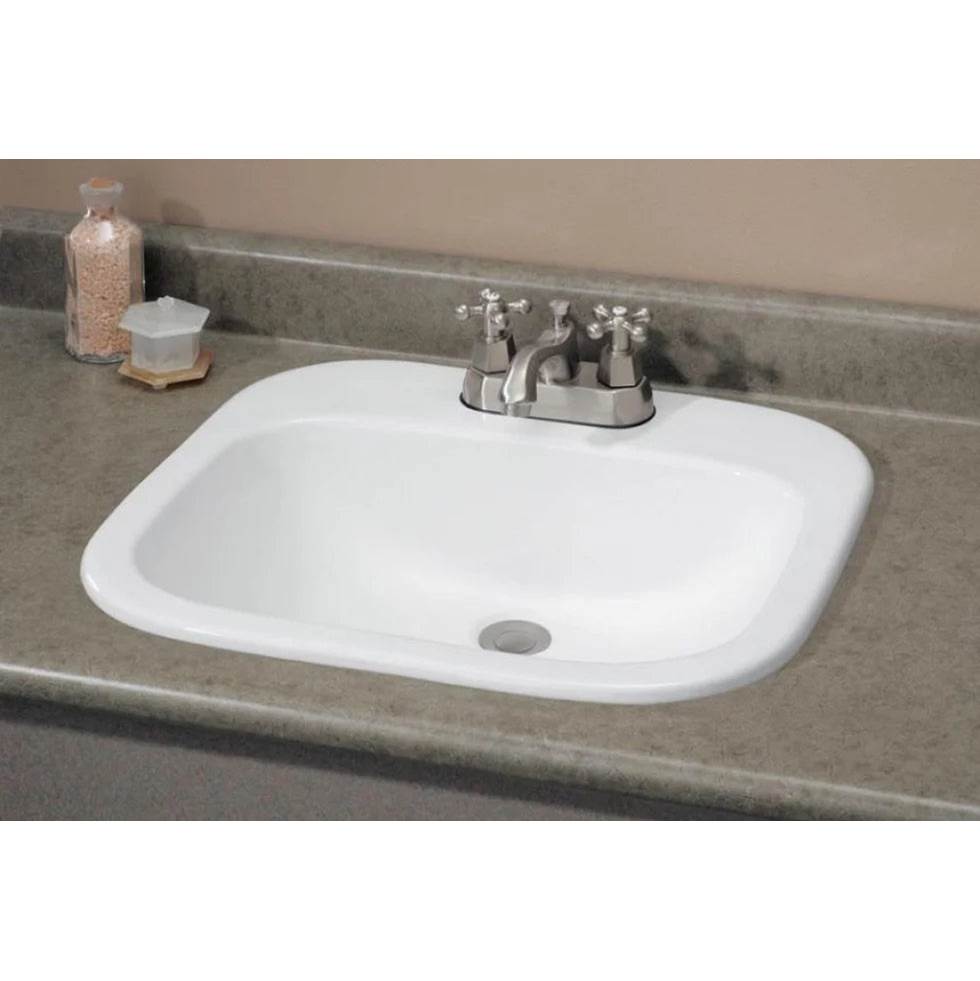 Cheviot Products Canada IBIZA Drop-In Sink