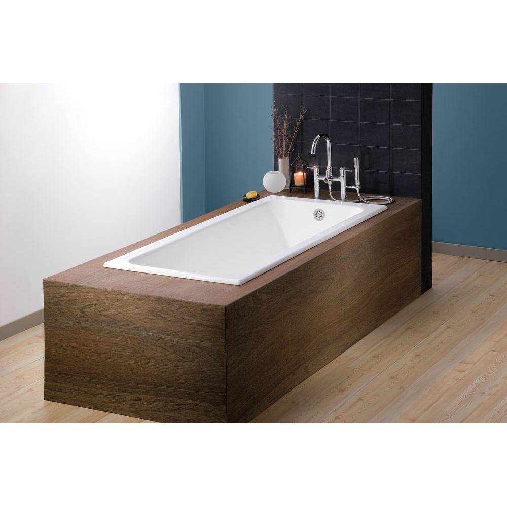 Cheviot Products Canada DROP IN Cast Iron Bathtub