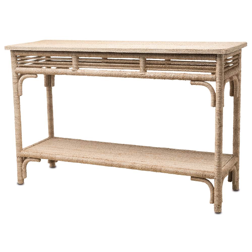 Currey And Company Olisa Console Table