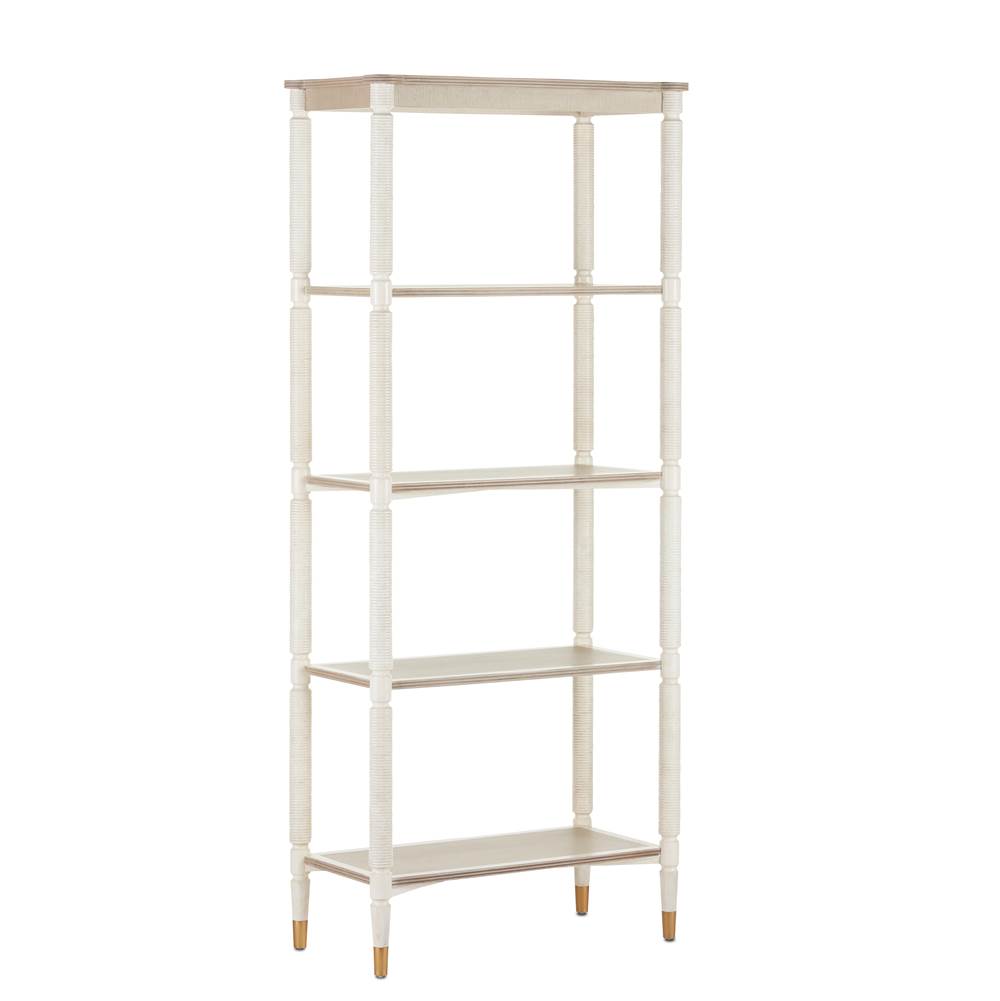 Currey And Company Aster Etagere