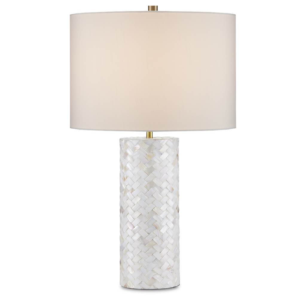 Currey And Company Meraki Mother-of-Pearl Table Lamp