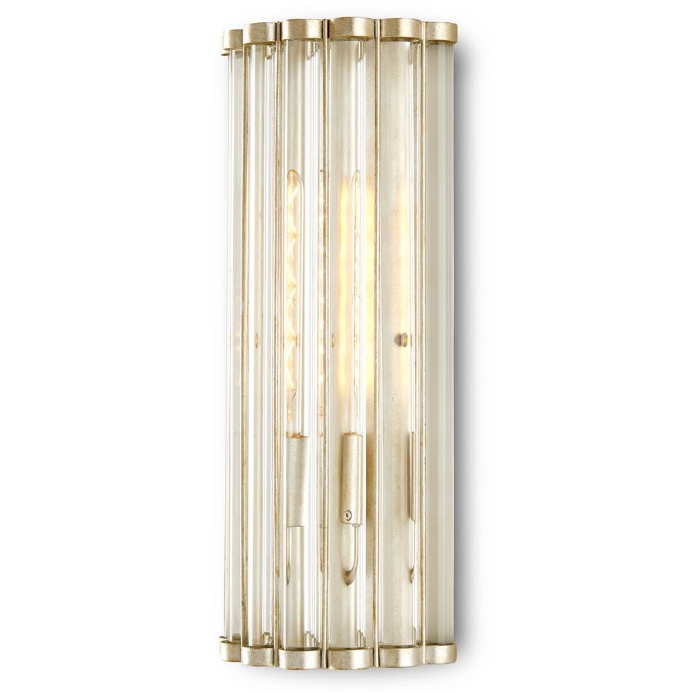 Currey And Company Warwick Tall Wall Sconce