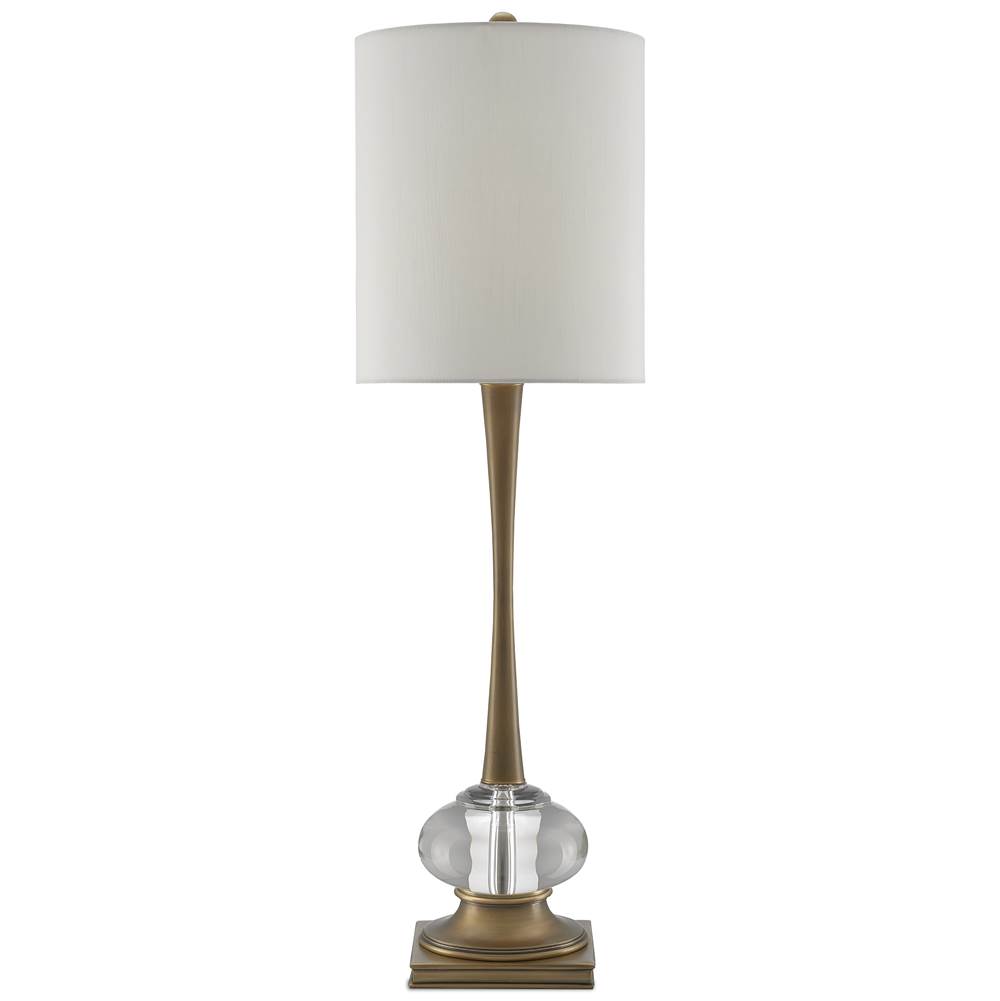 Currey And Company Giovanna Table Lamp