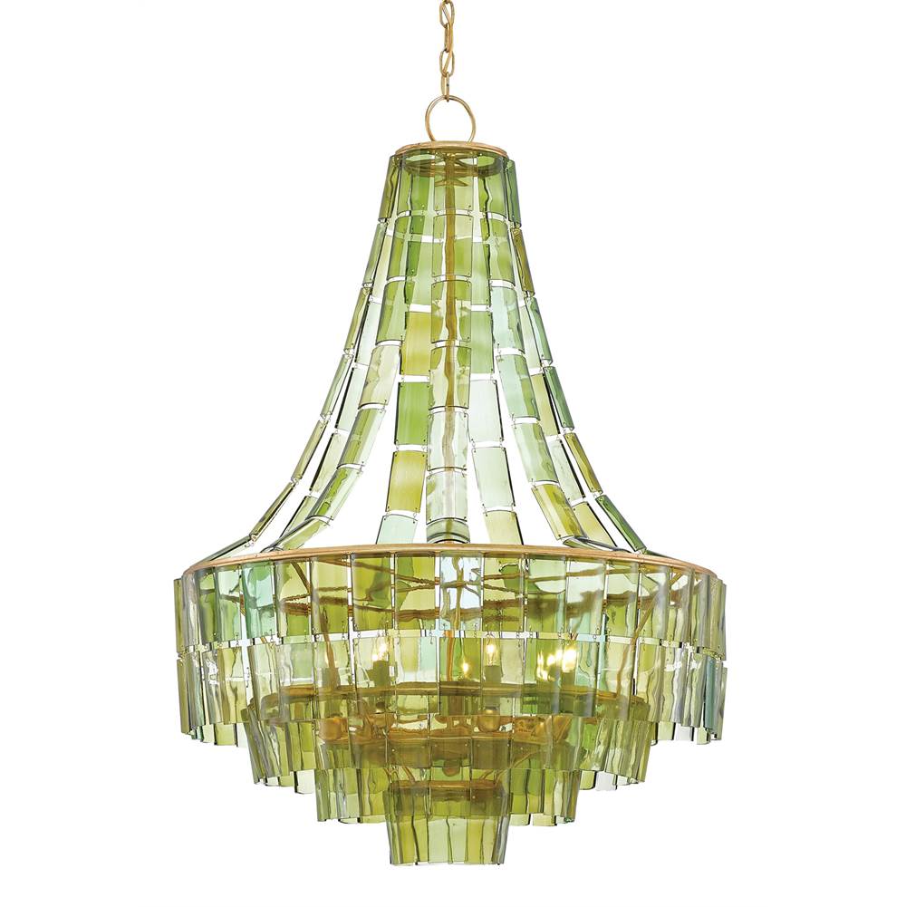 Currey And Company Vintner Chandelier