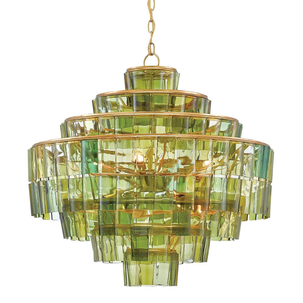 Currey And Company Sommelier Chandelier