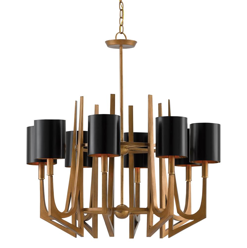Currey And Company Umberto Chandelier