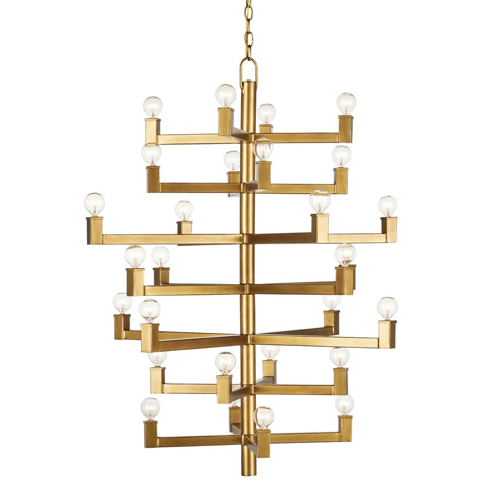 Currey And Company Andre Medium Chandelier