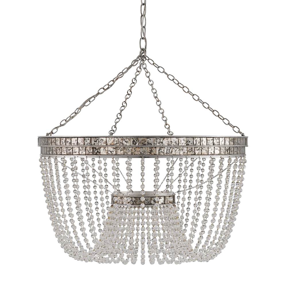 Currey And Company Highbrow Chandelier