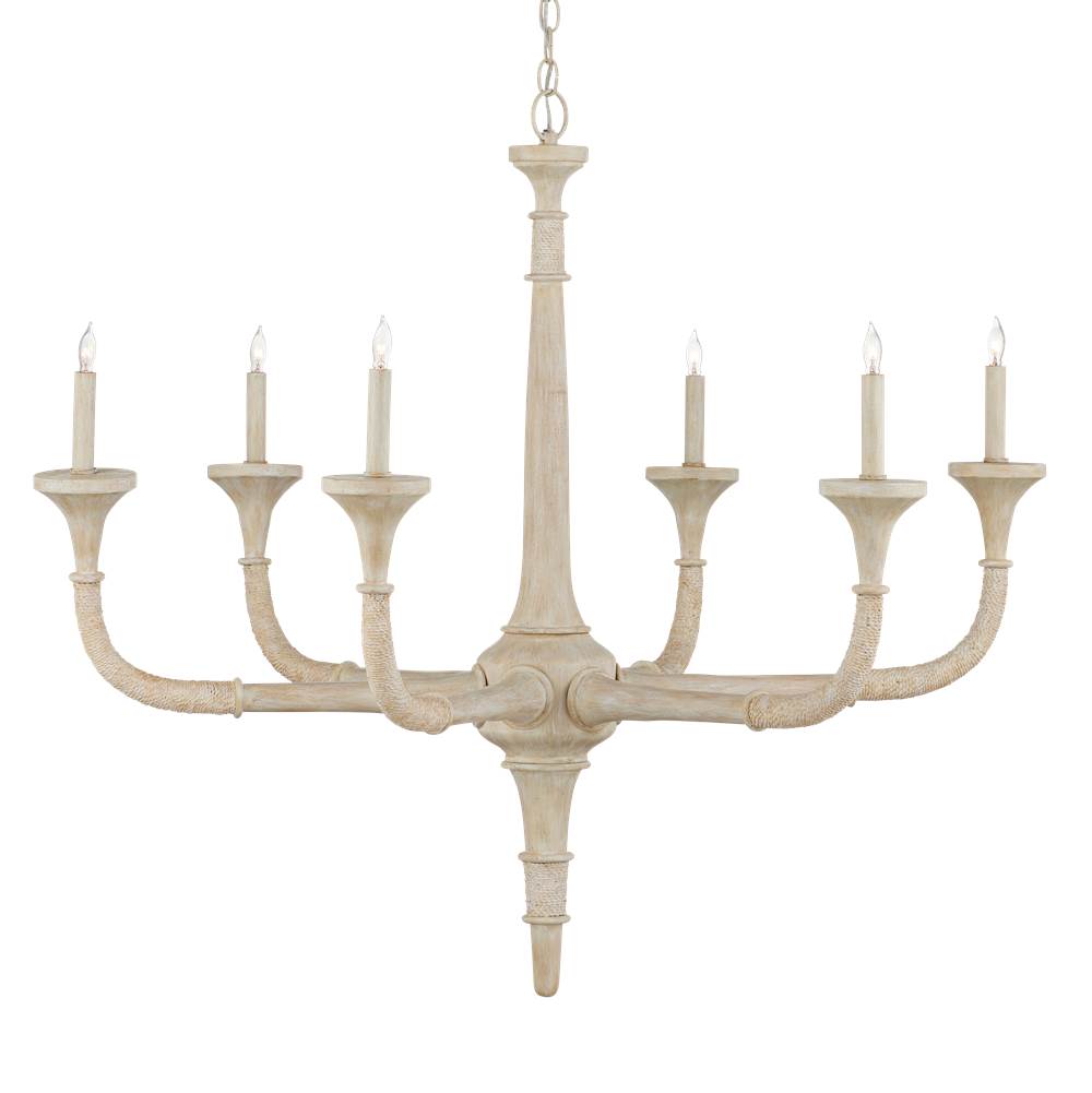 Currey And Company Aleister Chandelier