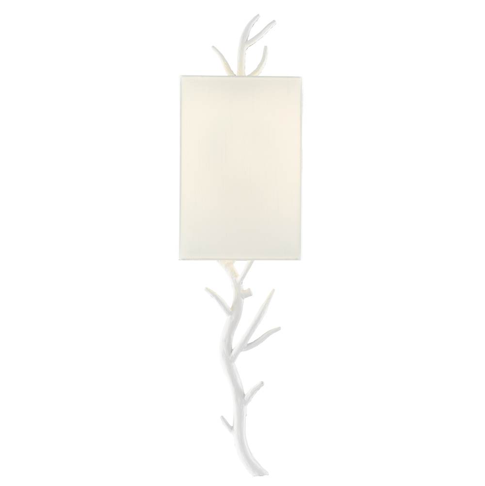 Currey And Company Baneberry Wall Sconce, Right