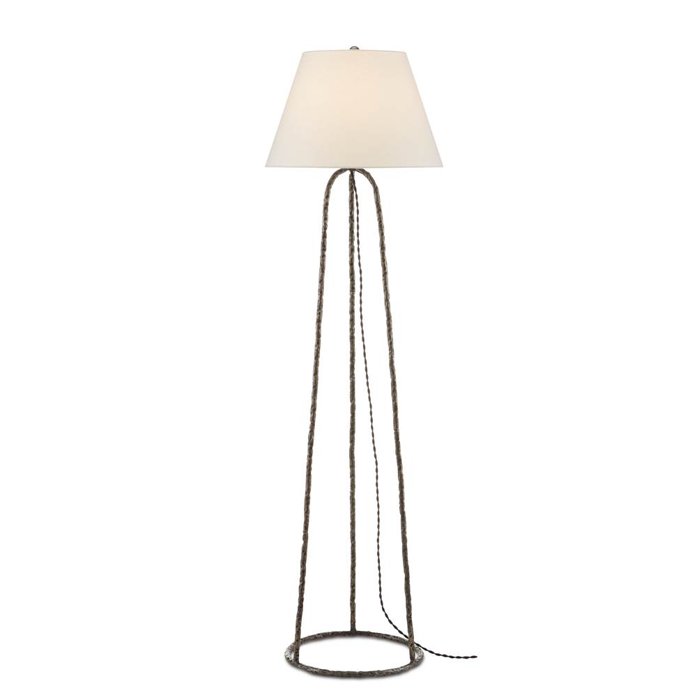 Currey And Company Annetta Floor Lamp