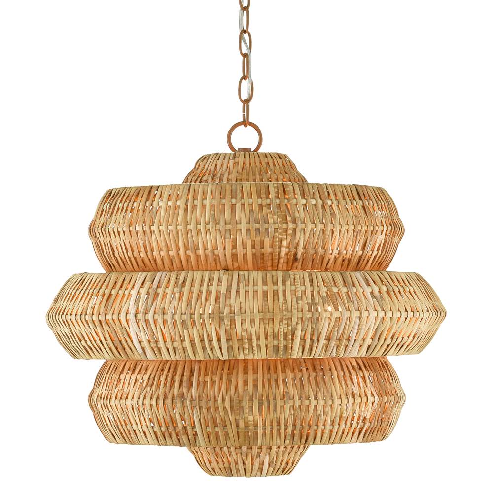 Currey And Company Antibes Small Chandelier