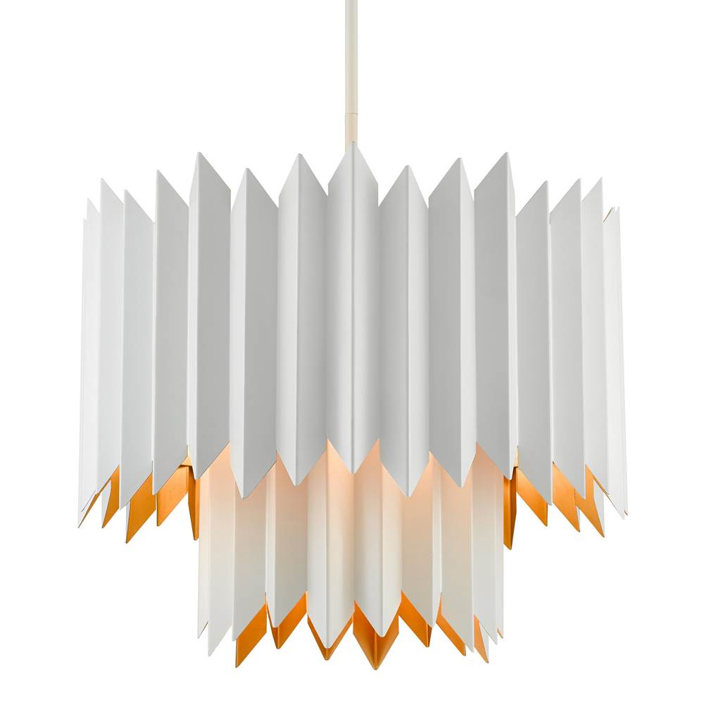 Currey And Company Syrie Chandelier