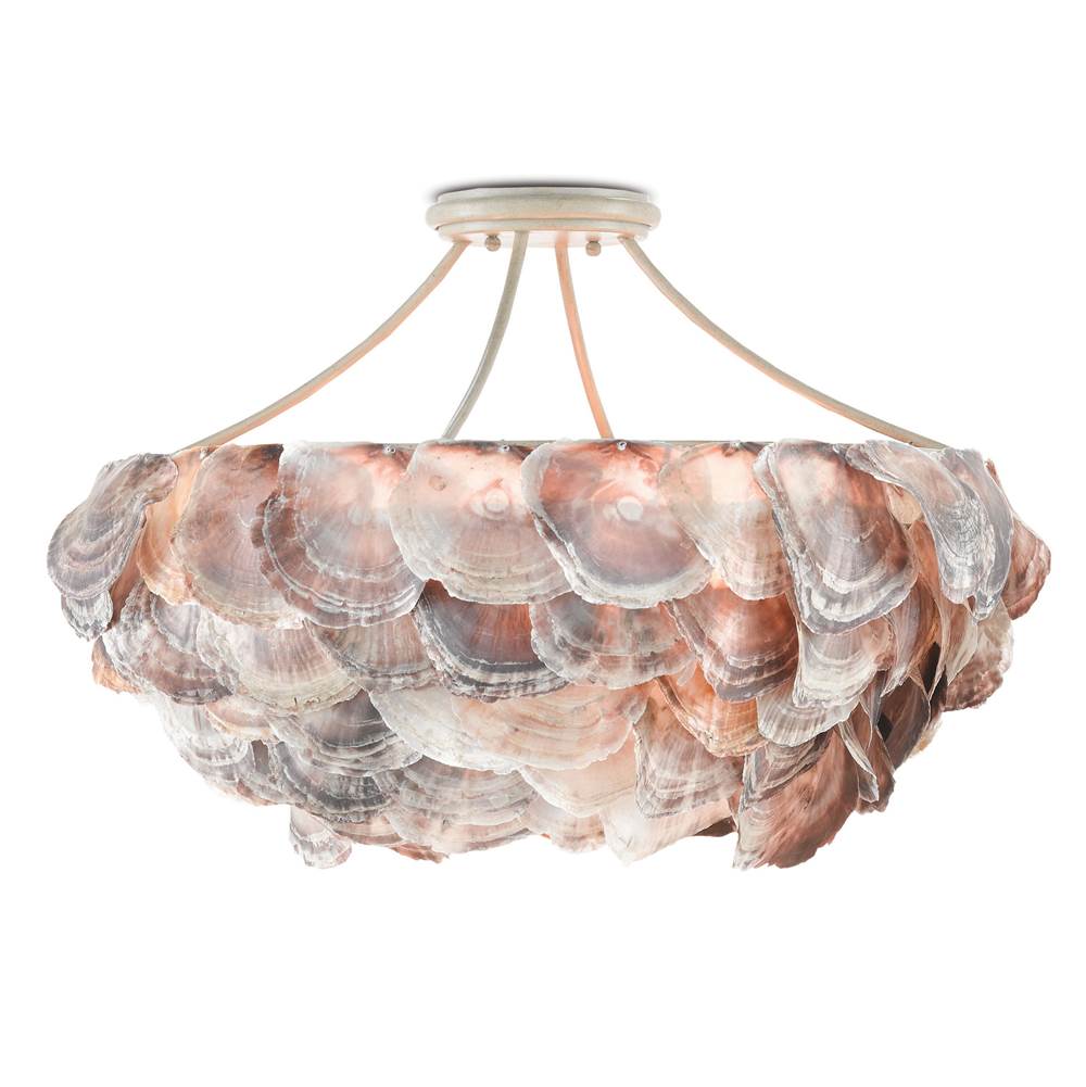 Currey And Company Seahouse Chandelier