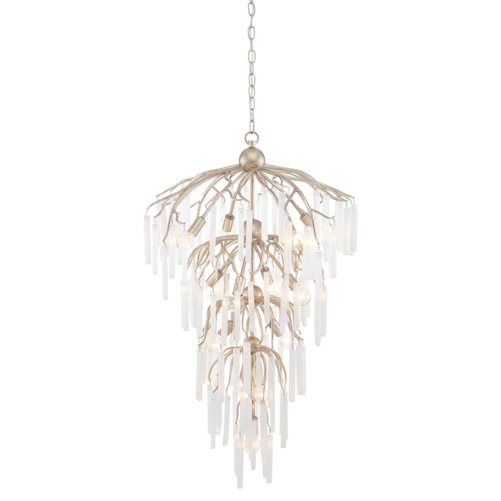 Currey And Company Quatervois Chandelier
