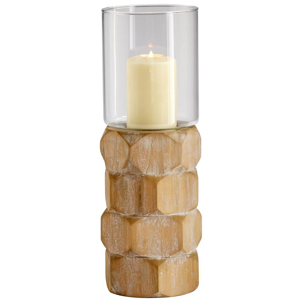 Cyan Designs Lg Hex Nut Candleholder