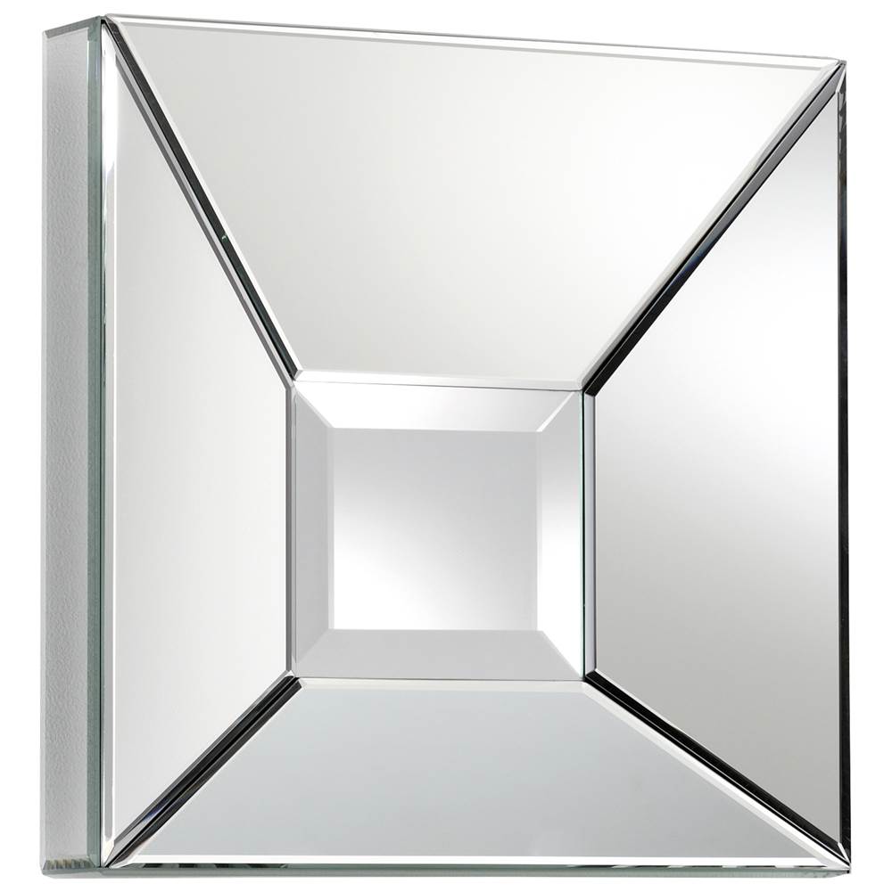 Cyan Designs Pentallica Square Mirror