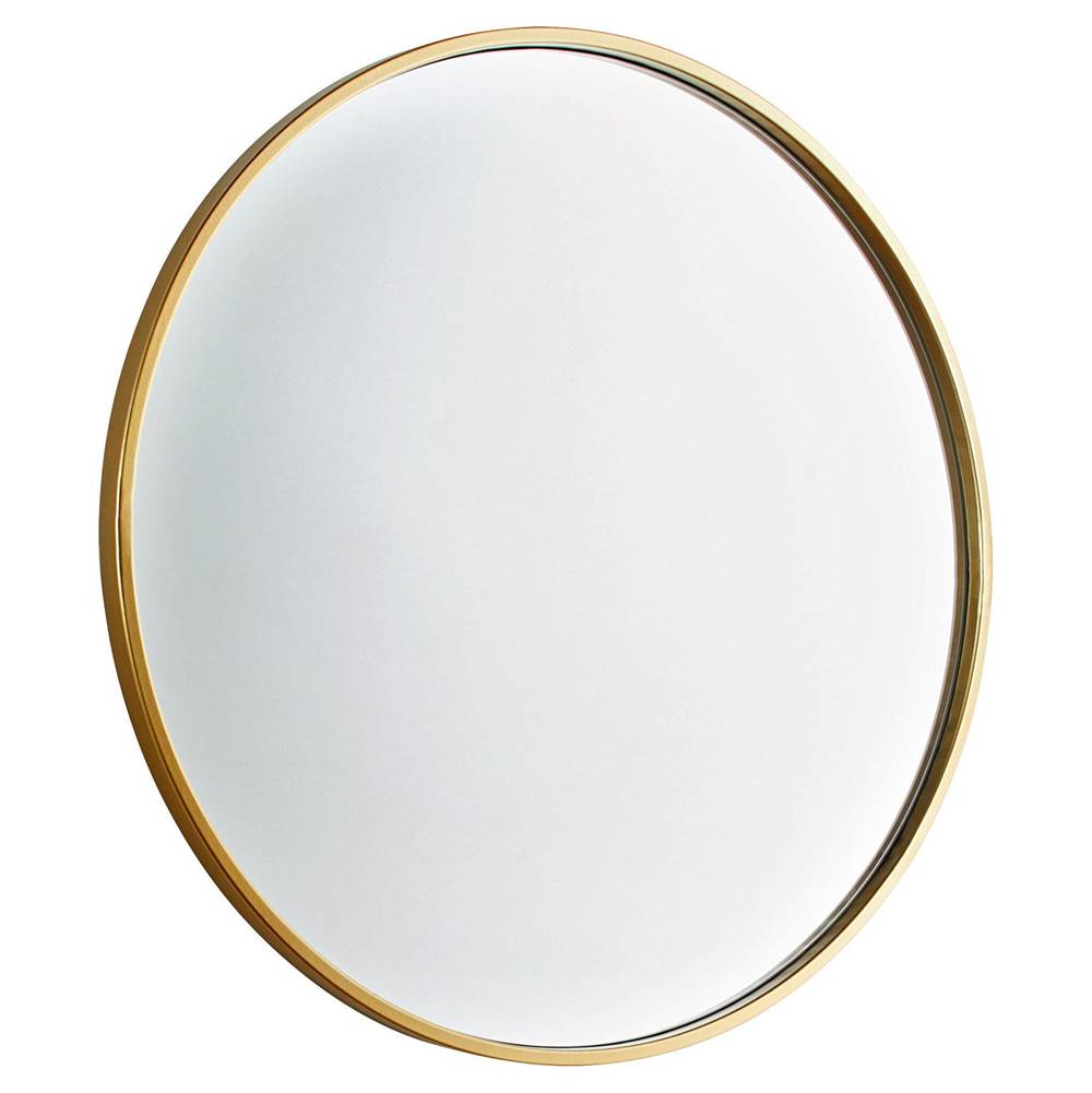 Cyan Designs Harmony Mirror, Gold