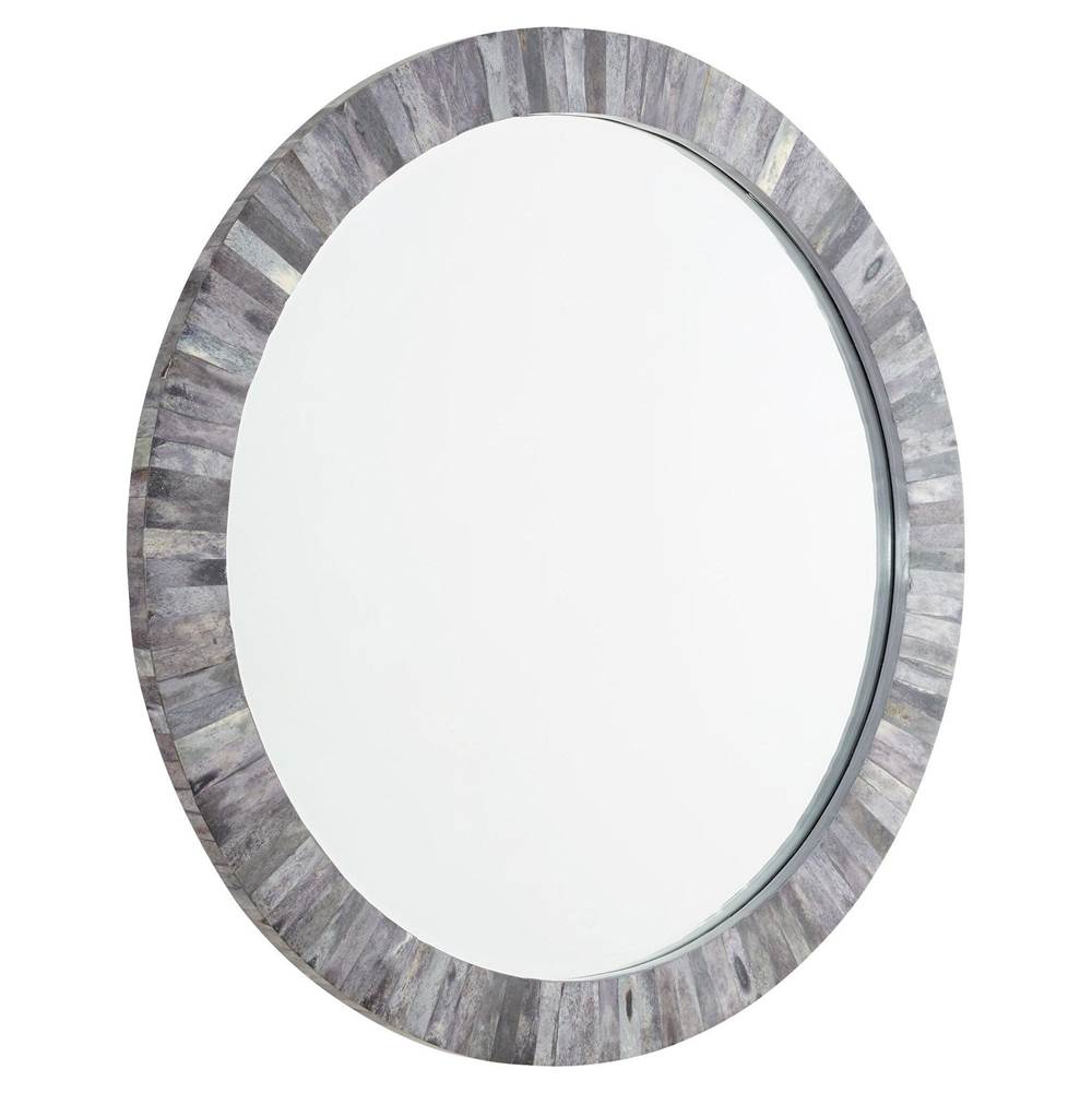 Cyan Designs Nautilus Mirror - Grey