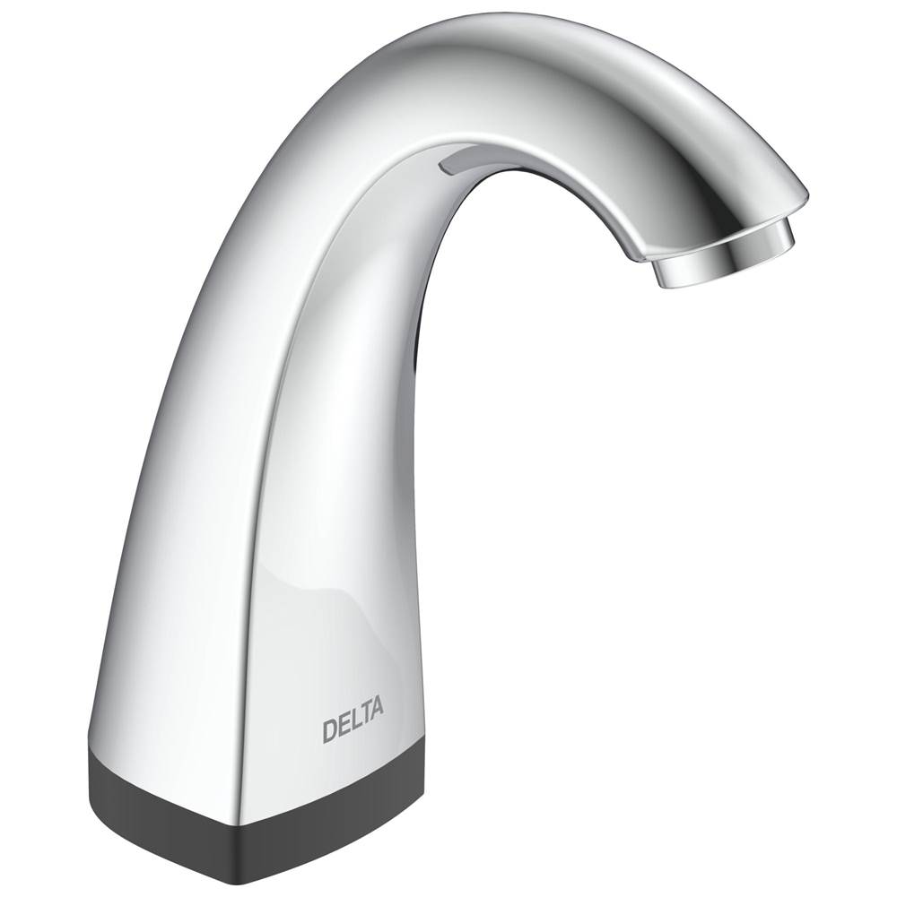 Delta Commercial PROX FAUCET, BATTERY POWER, 1.5GPM LAMINAR