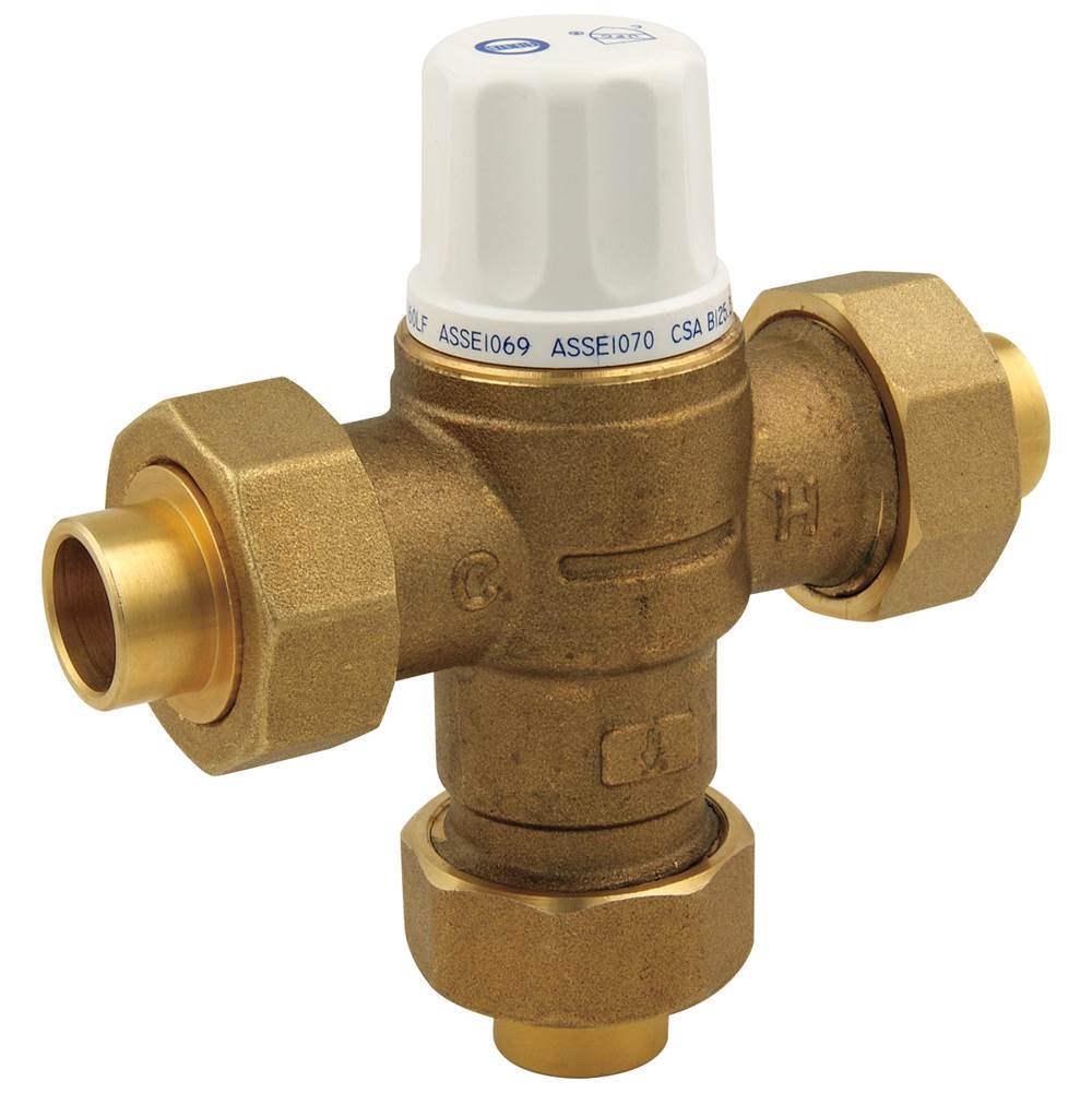 Delta Commercial THERMOSTATIC MIXING VALVE