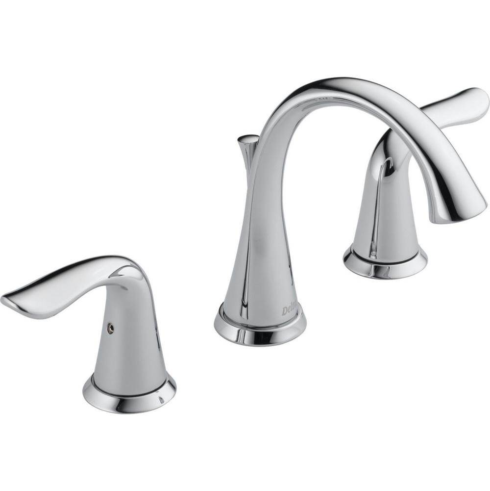 Delta Canada Lahara® Two Handle Widespread Bathroom Faucet