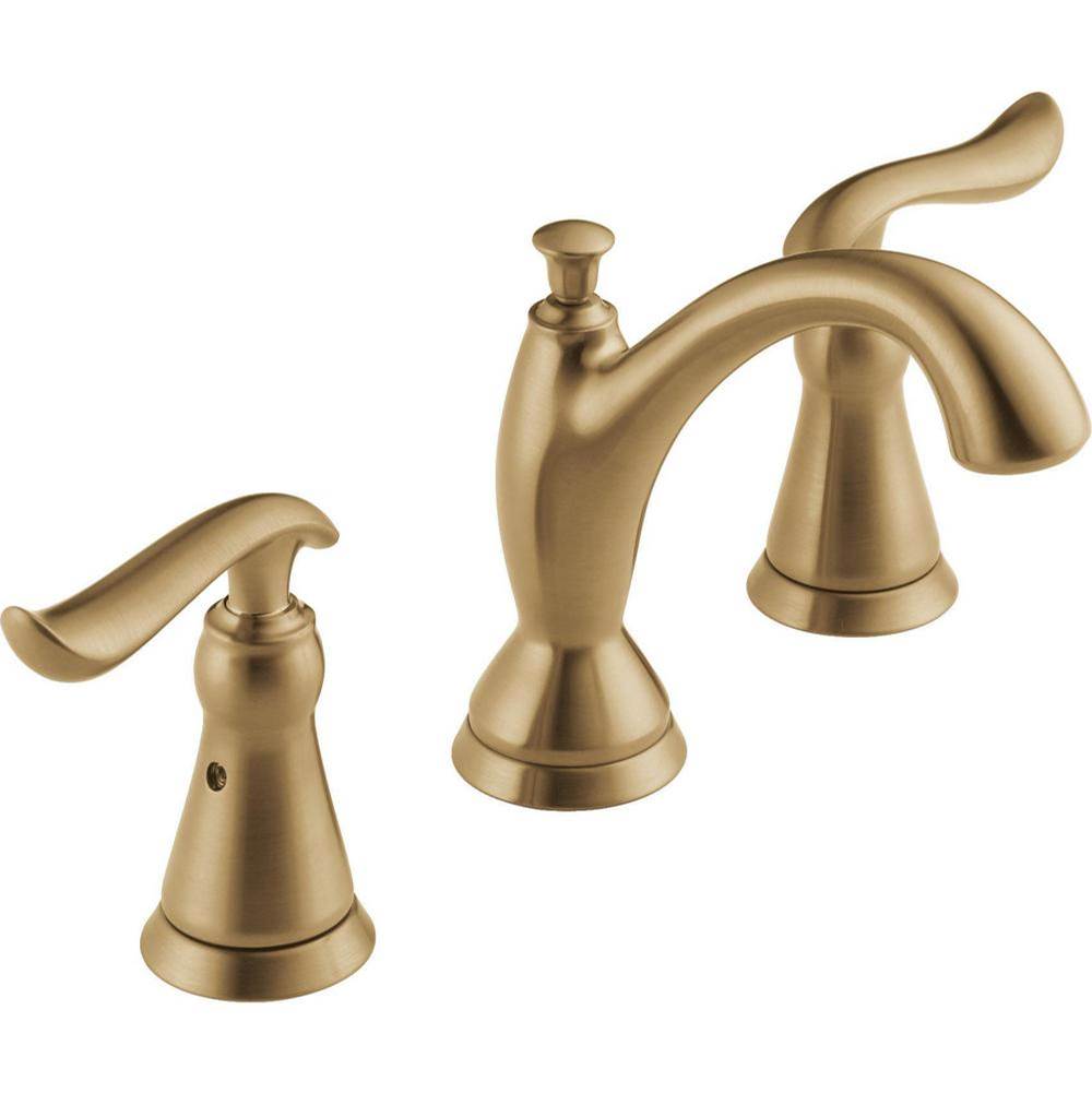Delta Canada Linden™ Two Handle Widespread Bathroom Faucet