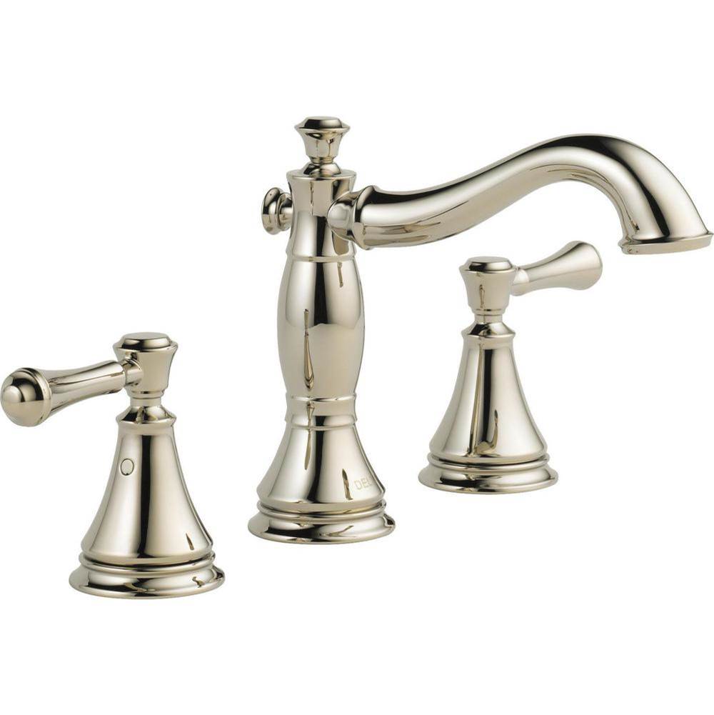 Delta Canada Cassidy™ Two Handle Widespread Bathroom Faucet