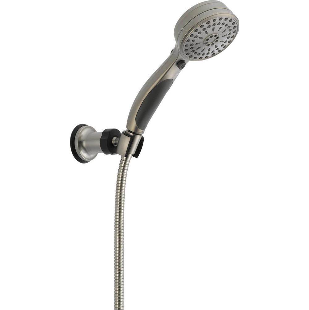 Delta Canada Universal Showering Components ActivTouch® 9-Setting Adjustable Wall Mount Hand Shower