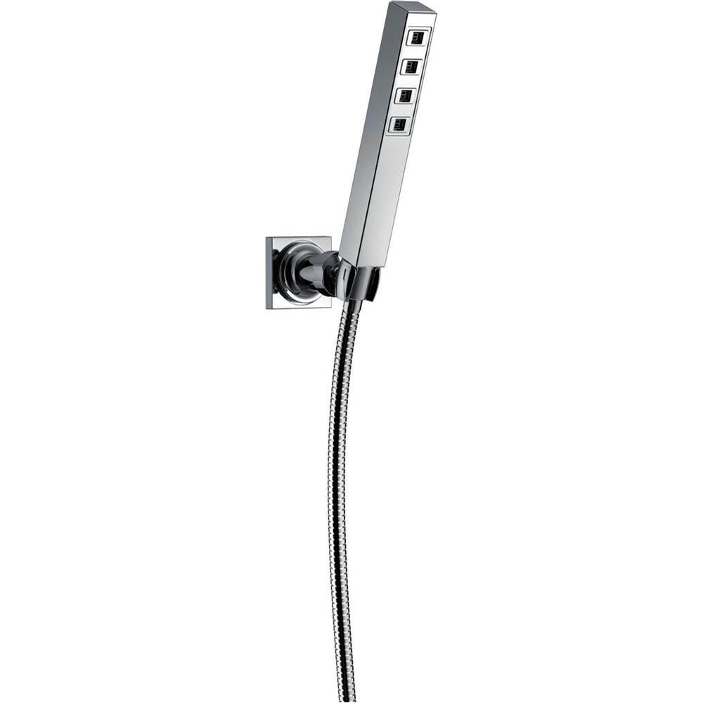 Delta Canada Universal Showering Components H2OKinetic® Single-Setting Adjustable Wall Mount Hand Shower
