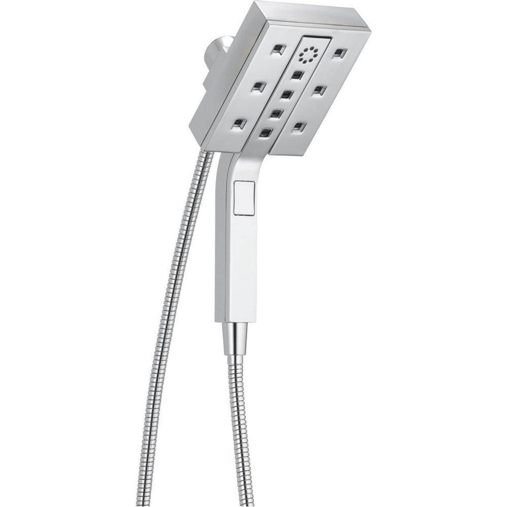 Delta Canada Universal Showering Components H2OKinetic® In2ition® 4-Setting Two-in-One Shower