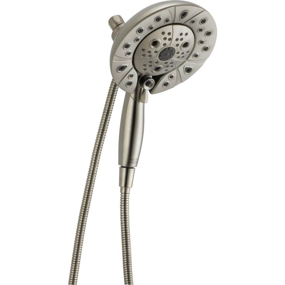 Delta Canada Universal Showering Components H2OKinetic® In2ition® 5-Setting Two-in-One Shower